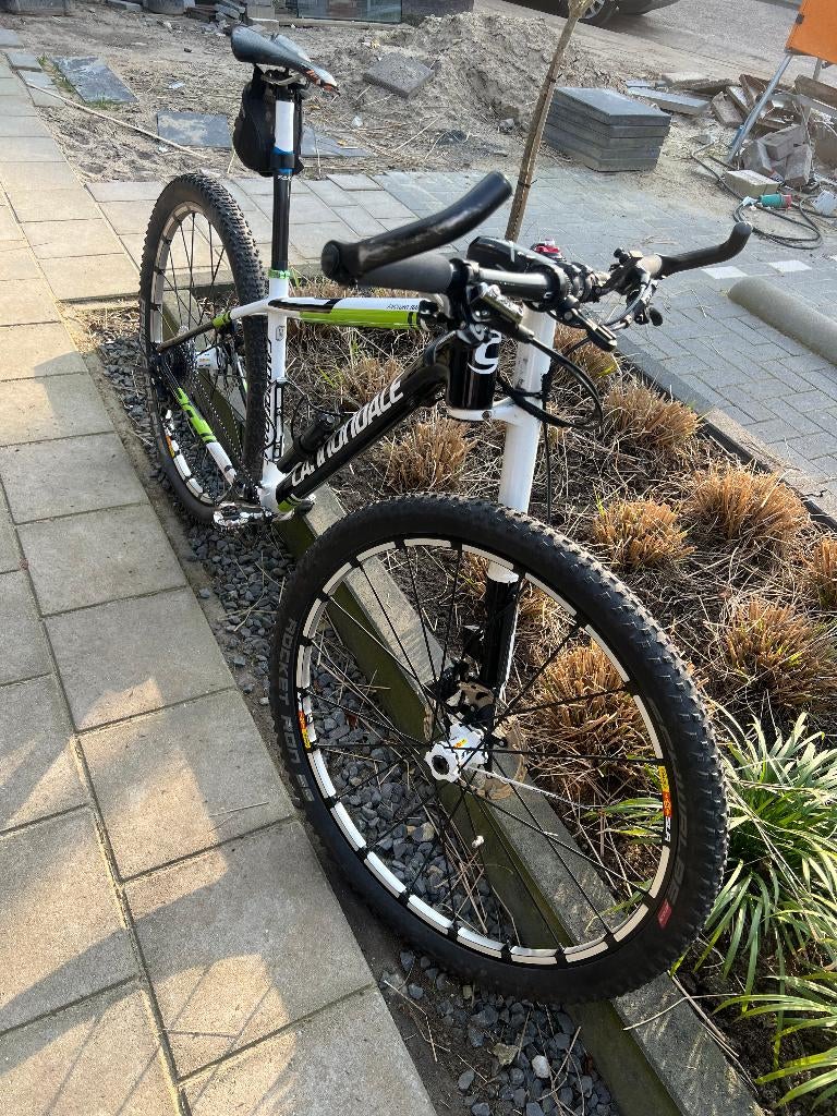 Cannondale Factory Racing Carbon Mountainbike 29inch, Gebruikt, Hardtail, Heren, 53 tot 57 cm