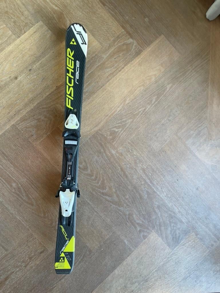 fischer rc4 110cm, 100 tot 140 cm, Ophalen of Verzenden, Skiën, Ski's