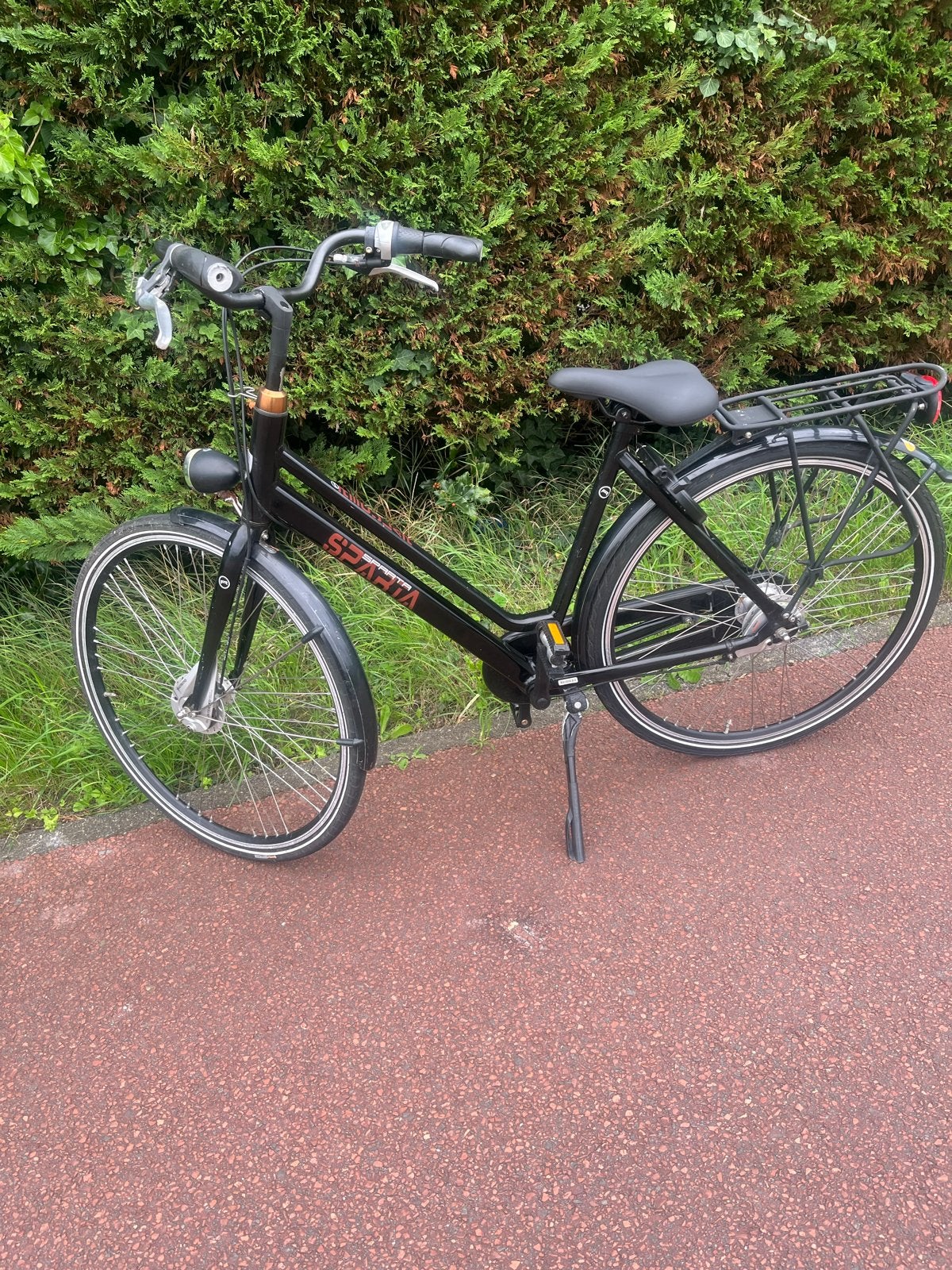 Sparta elektrische fiets - Zo goed als nieuw, Fietsen en Brommers, 50 tot 53 cm, Ophalen, Zo goed als nieuw, Sparta