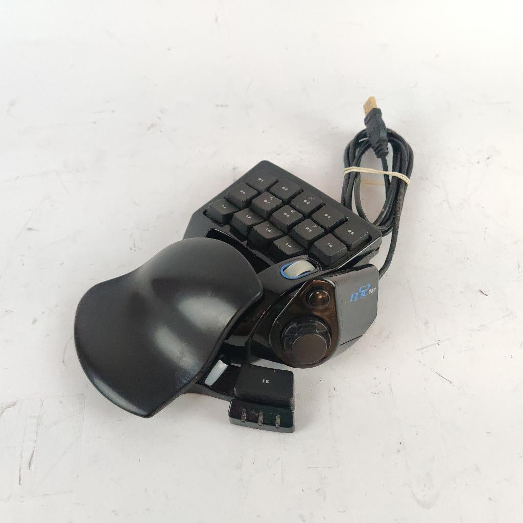 Belkin Nostromo N52TE Zwart Keypad || Nu voor € 34.99, Gebruikt, Ophalen of Verzenden, X, X