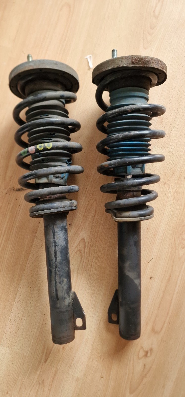 Alfa 159 Ti schokdempers met veren, Ophalen, Gebruikt, Alfa Romeo