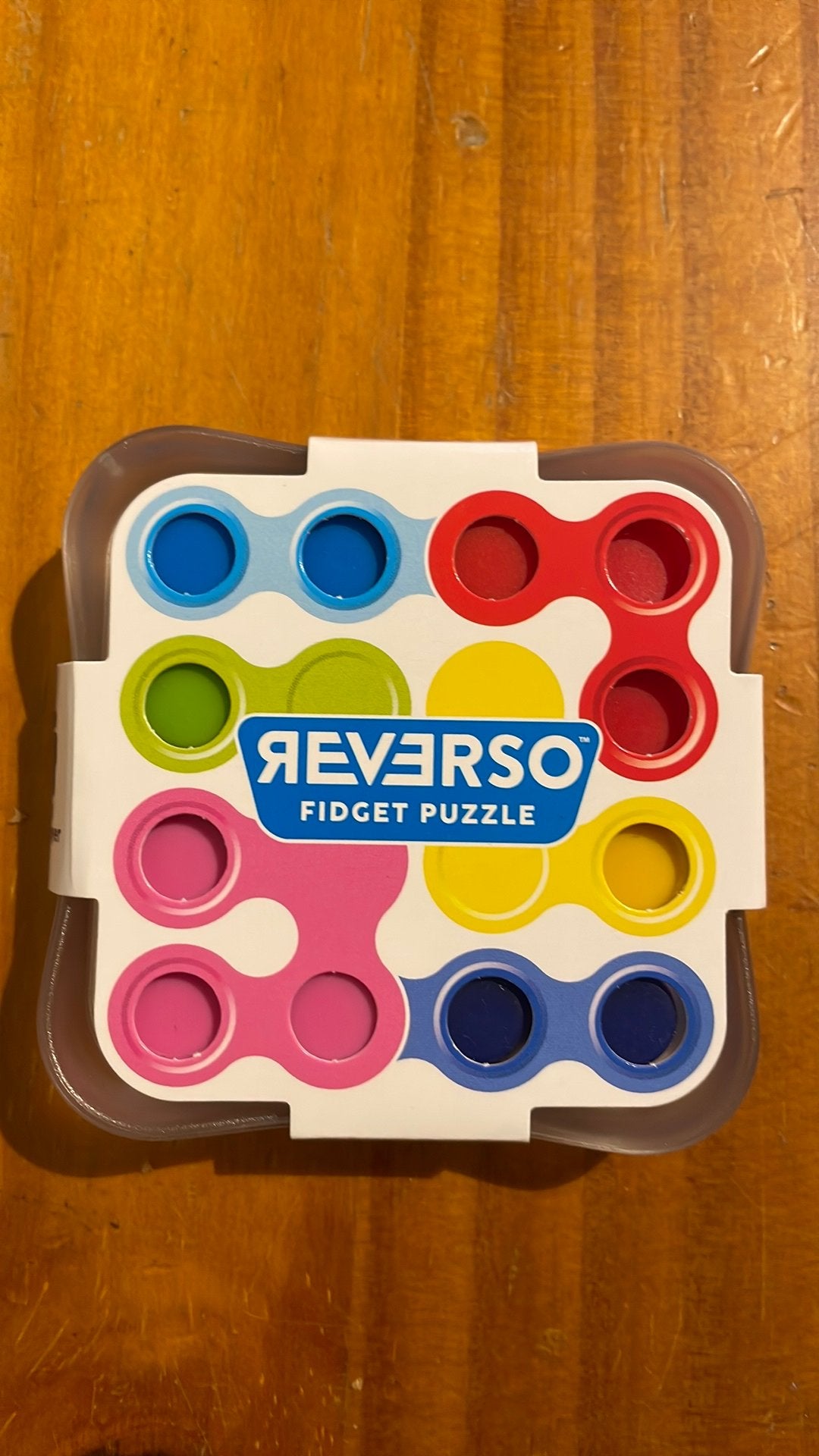 Smart game reverso, Ophalen of Verzenden, Nieuw, Jongen of Meisje