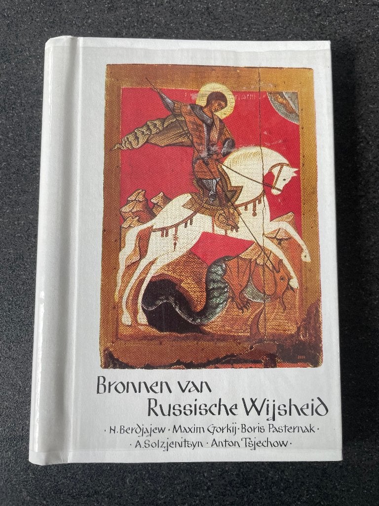 Bronnen van Russische Wijsheid, Boeken, Ophalen of Verzenden, Nieuw