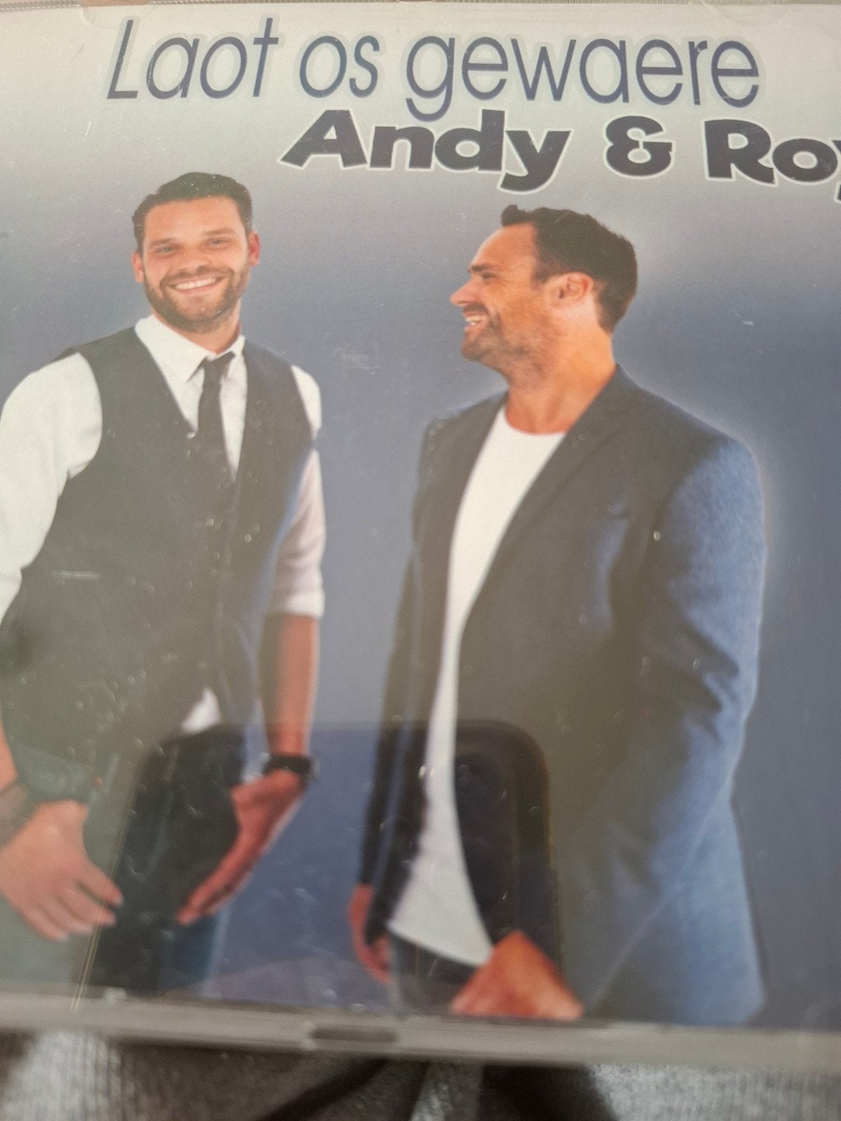 Andy & Roy laot os gewaere, Ophalen of Verzenden, Zo goed als nieuw, Streekmuziek