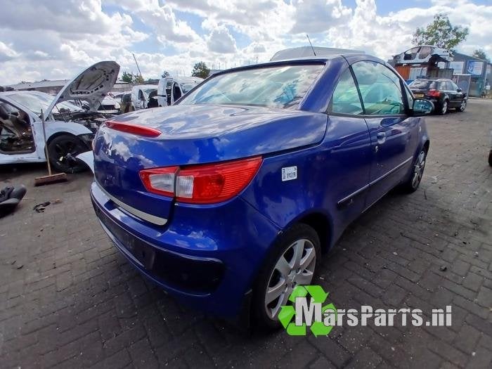 Aandrijfas rechts-voor van een Mitsubishi Colt, Auto-onderdelen, Gebruikt, -, -, Ophalen of Verzenden