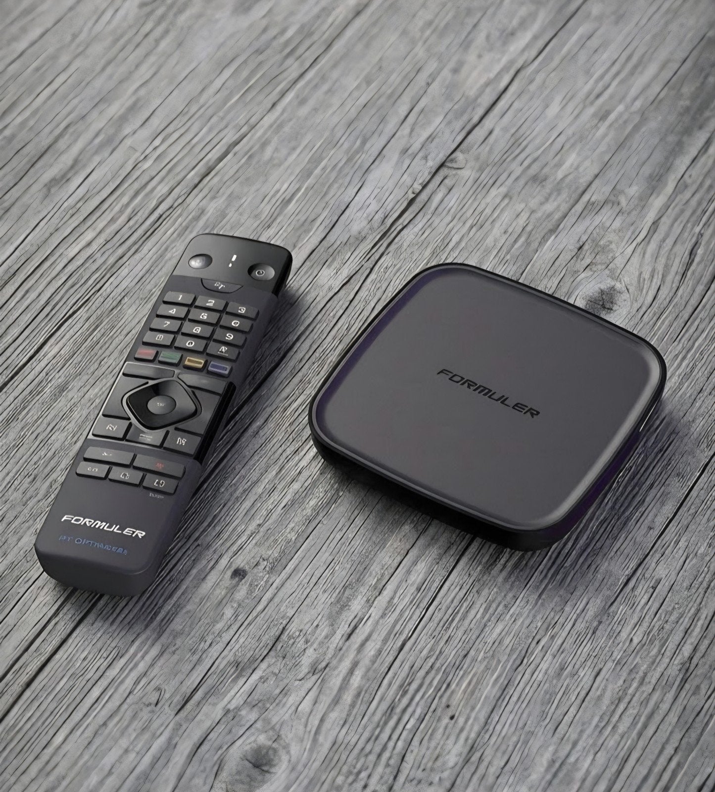 Formuler GTV IPTV, Audio, Tv en Foto, Ophalen of Verzenden, HDMI, Minder dan 500 GB