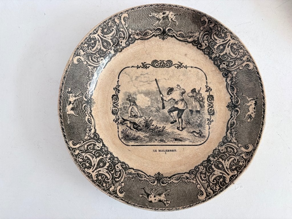 3 VINTAGE BORDEN OA: ART DECO EN "JACHT TAFEREEL ", Antiek en Kunst, Ophalen of Verzenden