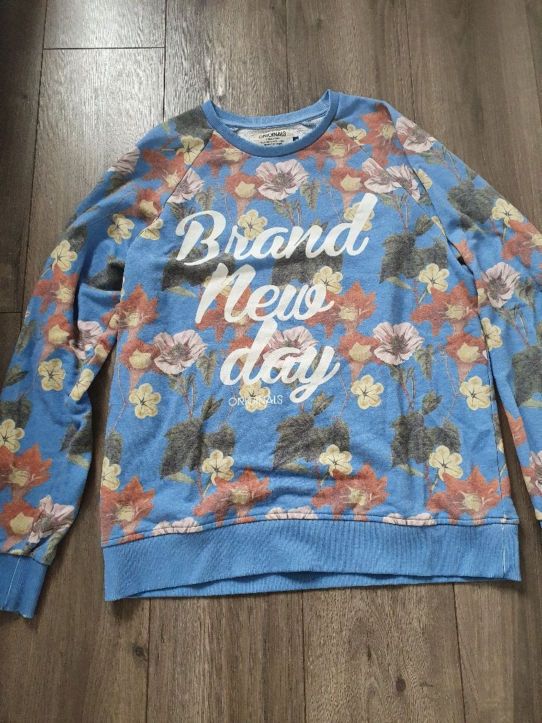 Jack & Jones Originals trui maat XL, Blauw, Maat 46/48 (XL) of groter, Jack & Jones, Ophalen of Verzenden