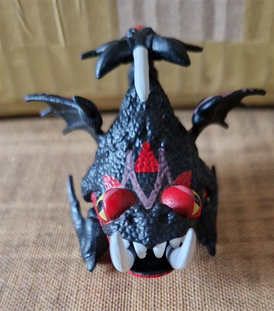 Diverse Dreamworks mini dragons, Verzamelen, Ophalen of Verzenden, Gebruikt