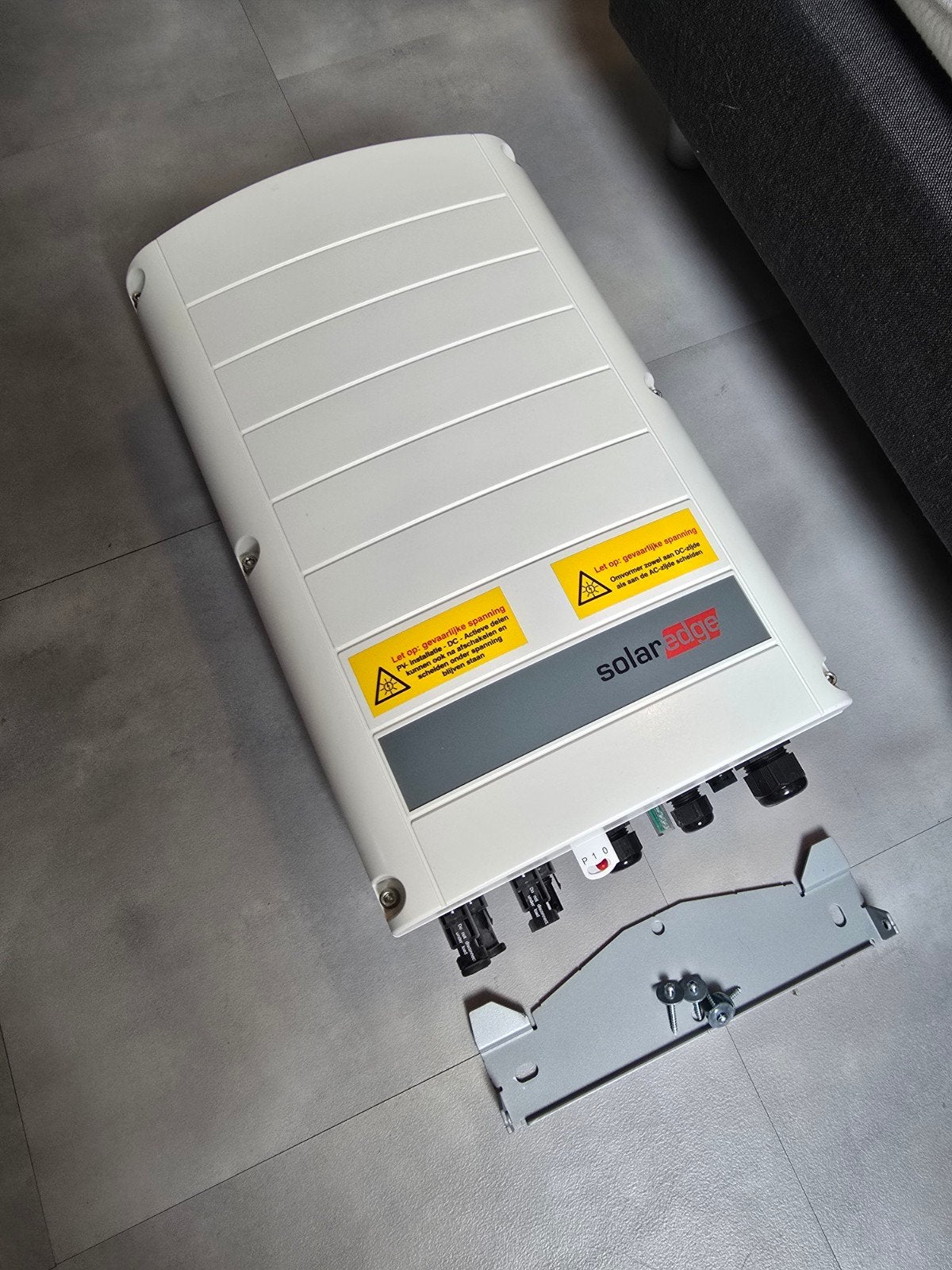Solar Edge SE5K omvormer, Doe-het-zelf en Verbouw, Ophalen, Zo goed als nieuw, Overige typen