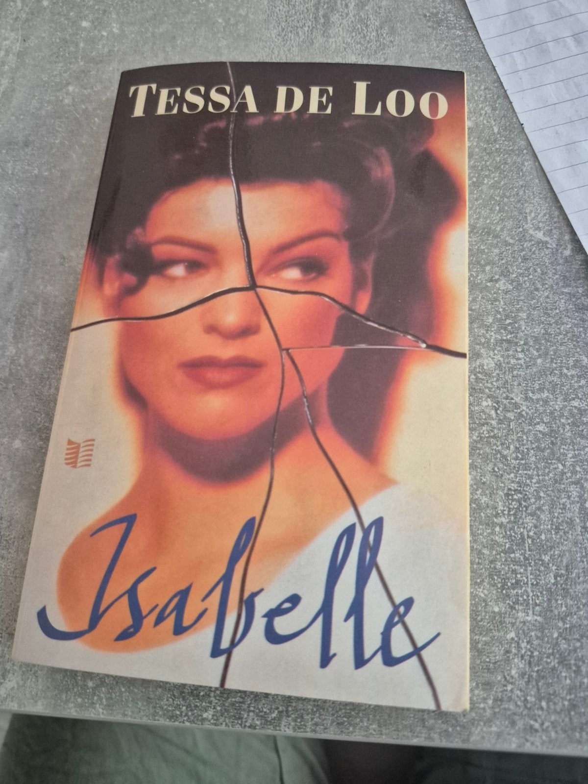 Isabelle - Tessa de Loo (Singel Pockets), Ophalen of Verzenden, Gelezen, Tessa de Loo, Nederland