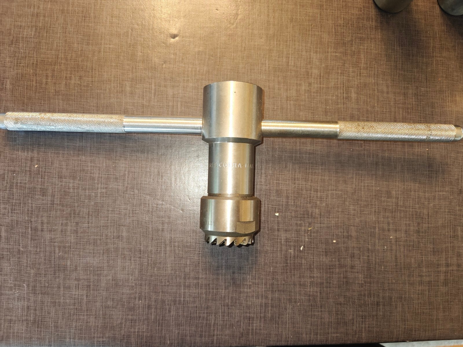 Cobra Fietsgereedschap vorksnijder, Ophalen of Verzenden