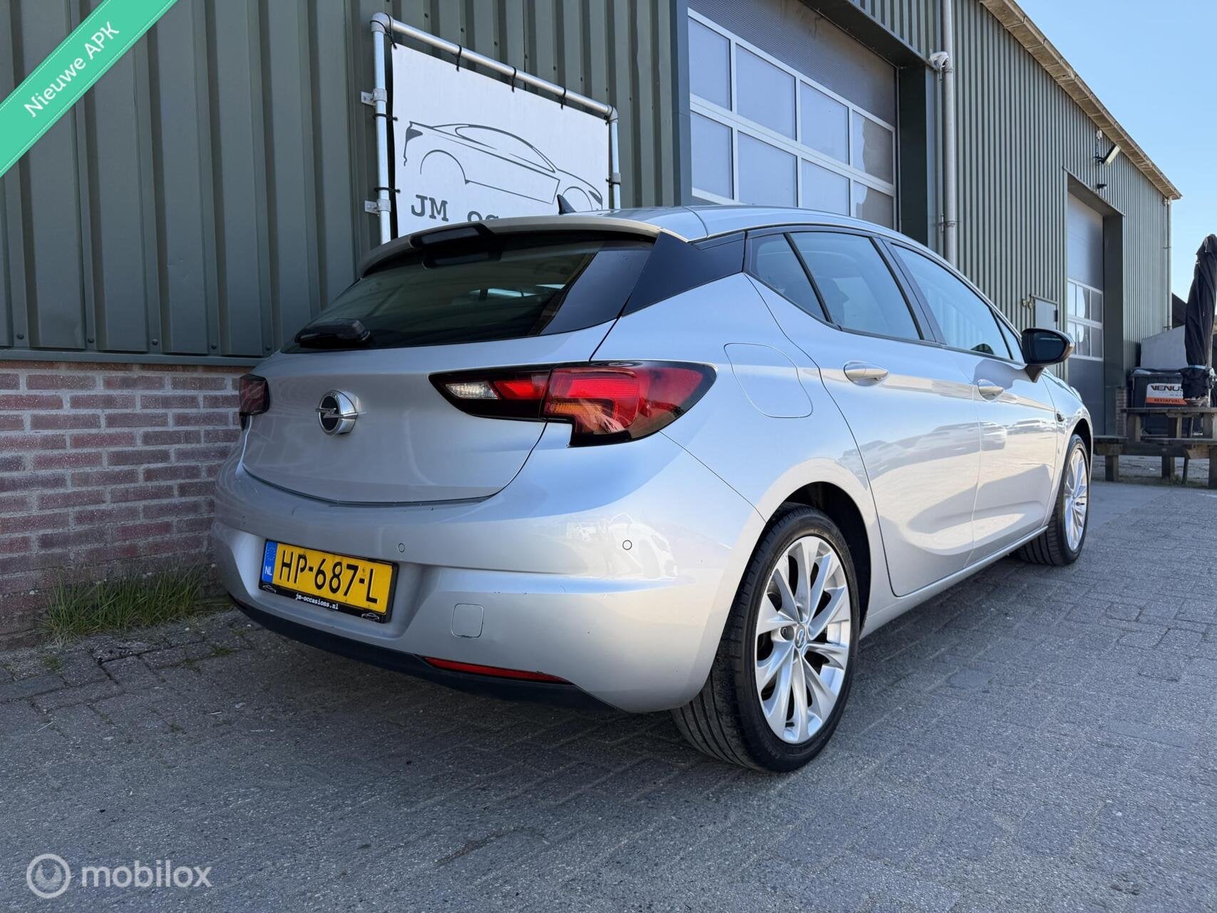 Opel Astra 1.0 Business+|Airco|Led/Xenon|Cruise|DAB/|Apk nie, Auto's, Opel, Gebruikt, Euro 6, 610 kg, 23 km/l