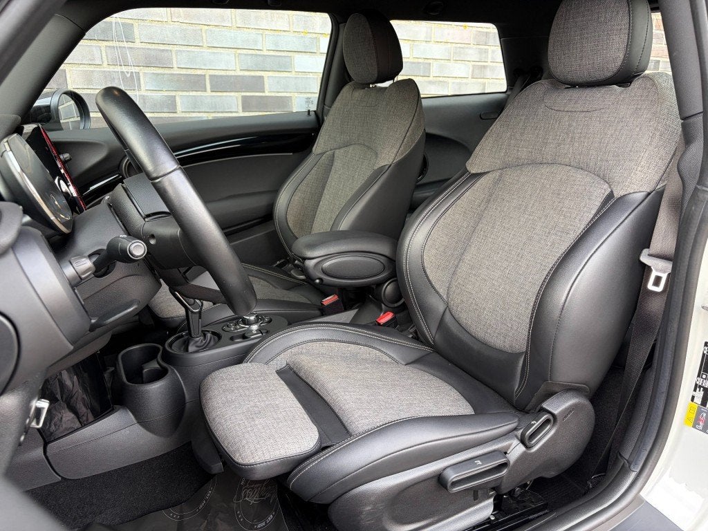 Mini MINI ELECTRIC SE COLLECTION - ORG. NL., Auto's, Mini, Automaat, 4 stoelen, Wit, 184 pk
