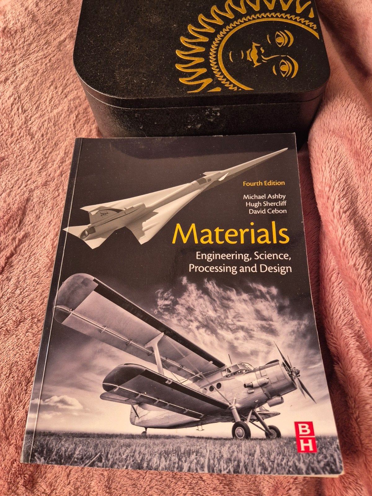 Materials: Engineering, Science, Processing and Design, Boeken, Studieboeken en Cursussen, Michael Ashby, Hugh Shercliff, David Cebon
