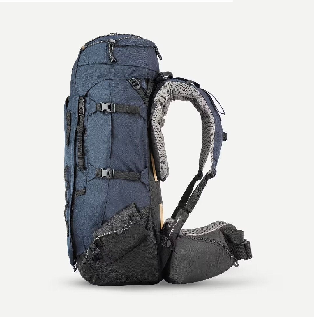Decathlon Forclaz MT900 Symbium 50+10L Dames Rugzak, Ophalen, Zo goed als nieuw, Rugzak