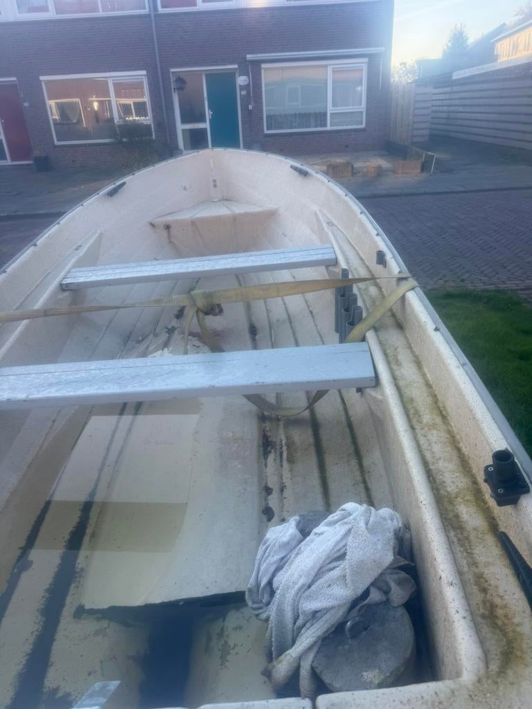 rana 13 incl trailer, Ophalen of Verzenden, Gebruikt