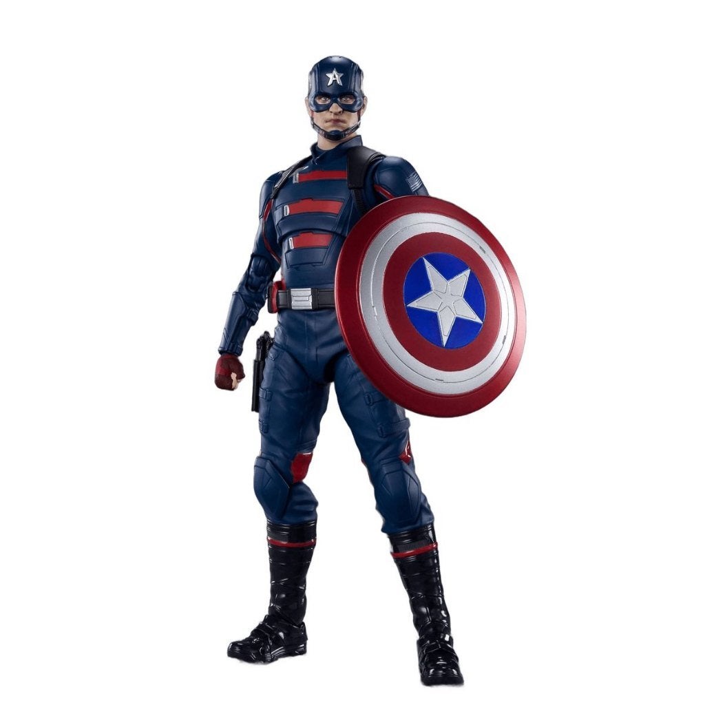 The Falcon and the Winter Soldier S.H. Figuarts Action Figur, Heo GmbH, Nieuw, Ophalen of Verzenden, Info@heogmbh.de