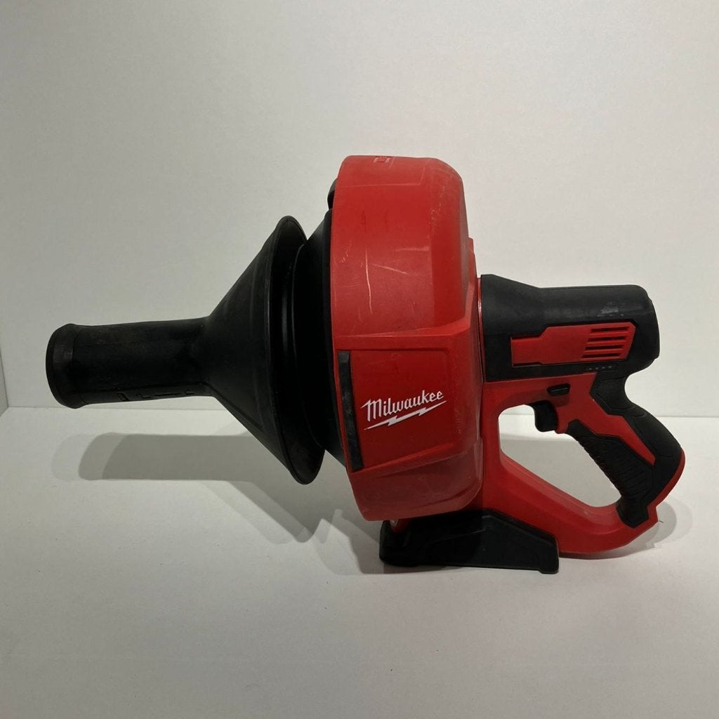 Milwaukee M12 BDC8 Ontstoppingsmachine Body in Emmer op Accu, Ophalen of Verzenden