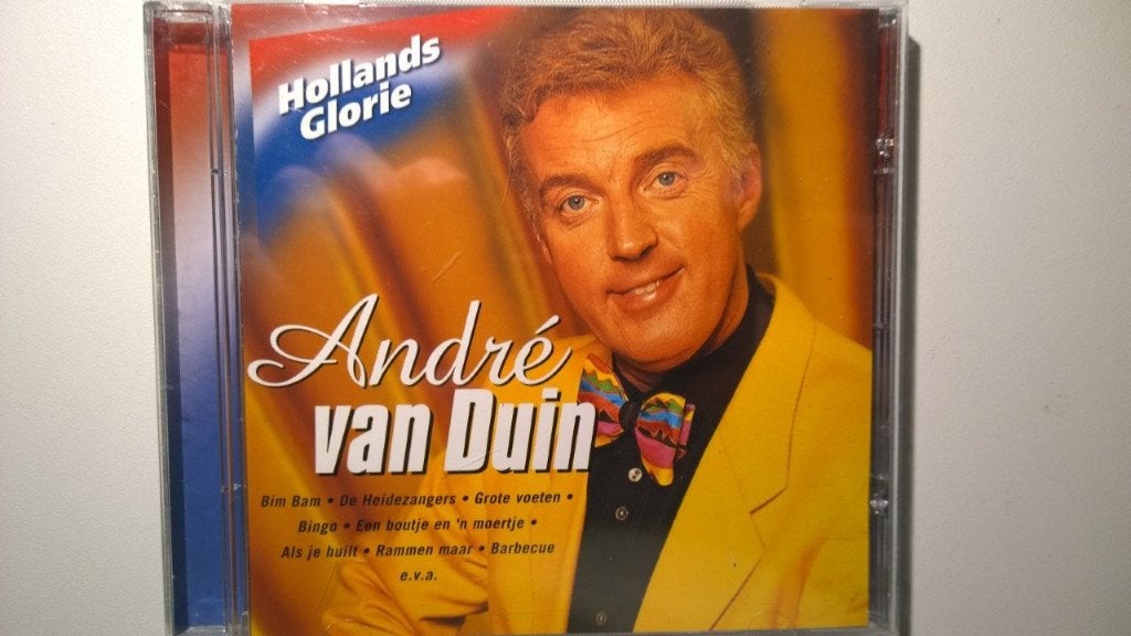 André van Duin - André Van Duin, Ophalen of Verzenden, Zo goed als nieuw, Pop, Album
