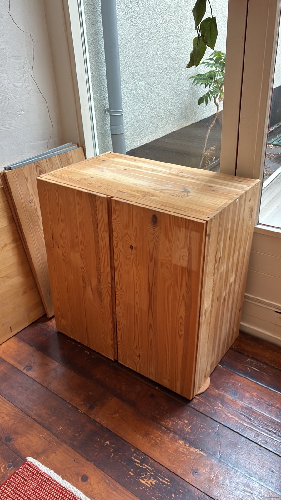 IKEA IVAR grenen kast LxBxH 80x50x83, zo goed als nieuw, Huis en Inrichting, Kasten | Stellingkasten, Ophalen, Zo goed als nieuw