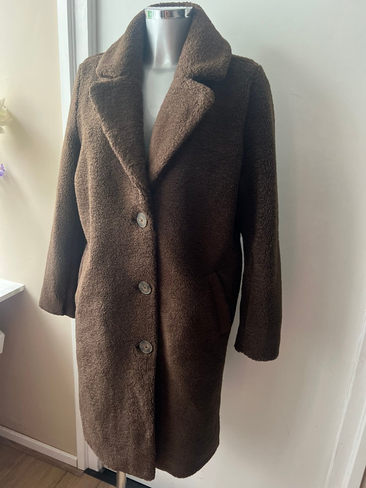 NED prachtige dames herfst winterjas jas maat S M, Kleding | Dames, Jassen | Winter, Ophalen of Verzenden, Zo goed als nieuw, Maat 36 (S)