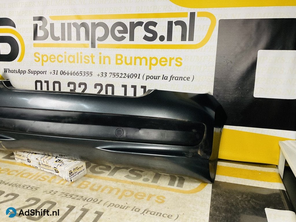 Bumper Peugeot 207 2006-2014 Achterbumper 1-E8-5575R, Bumper