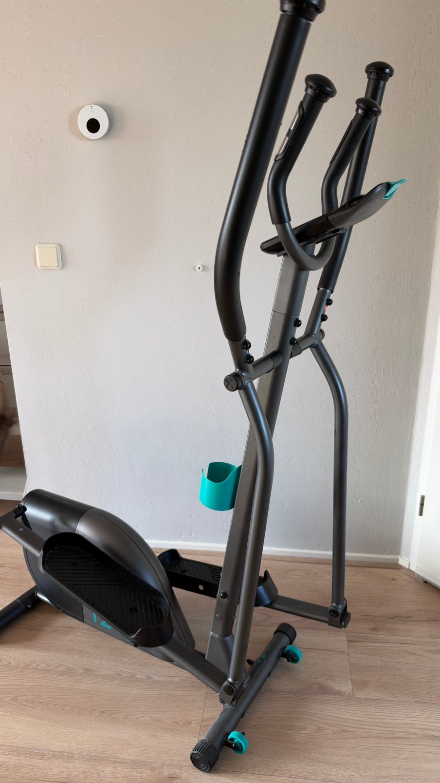 Decathlon Domyos crosstrainer, Ophalen, Gebruikt, Benen, Crosstrainer