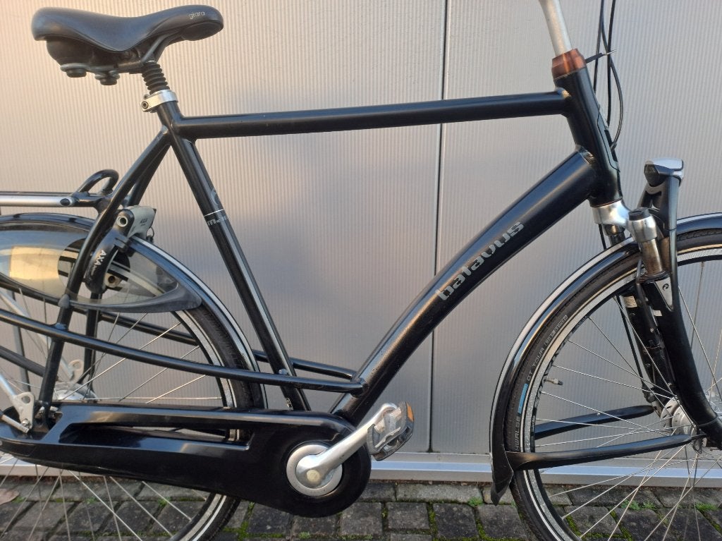 Batavus (Mambo) heren fiets met 7 versnellingen/65cm, Ophalen, Versnellingen, Batavus, Zo goed als nieuw