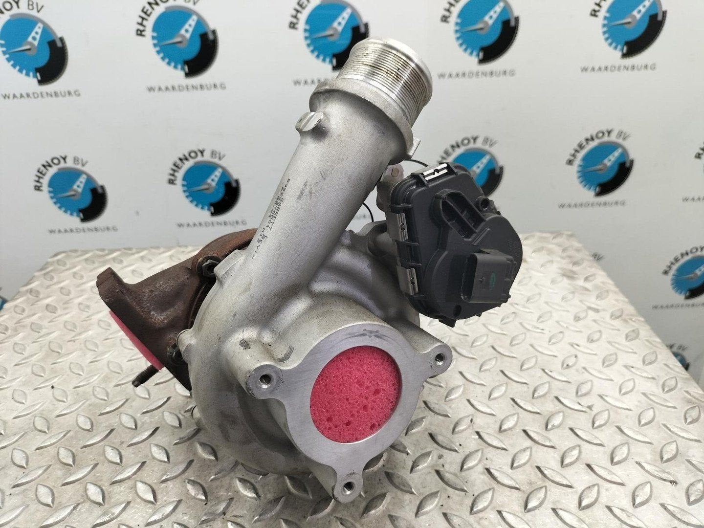 FIAT DUCATO TURBO 2021, Auto-onderdelen, Motor en Toebehoren, Ophalen of Verzenden, Gebruikt, Stiba lid