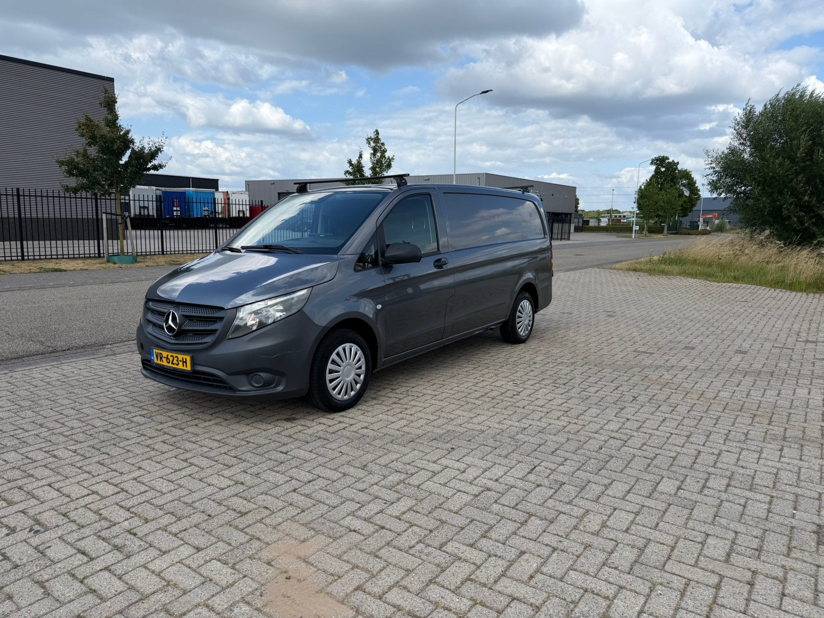 Mercedes-Benz Vito 2.1 CDI 100KW 2015, Auto's, 136 pk, 4 cilinders, Diesel, Particulier