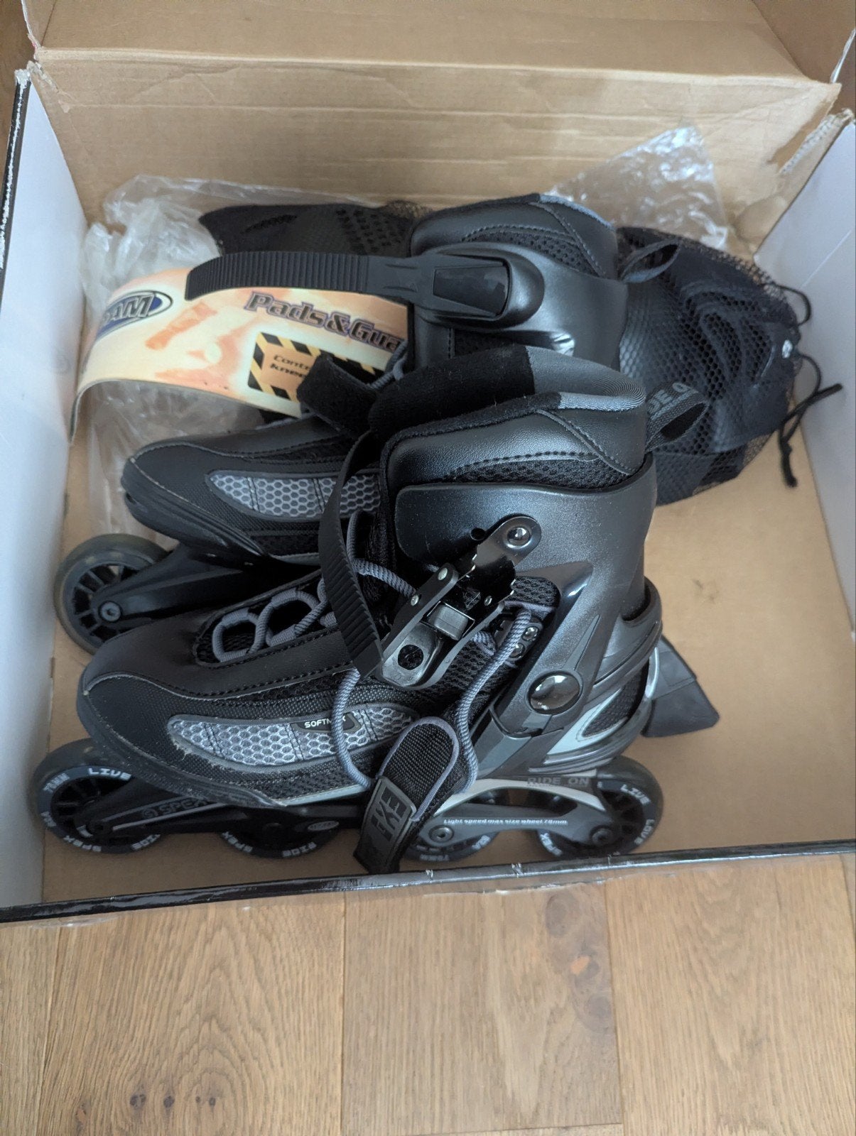 Spex Inline Skates -  Maat 39, Overige merken, Dames, Nieuw, Ophalen of Verzenden