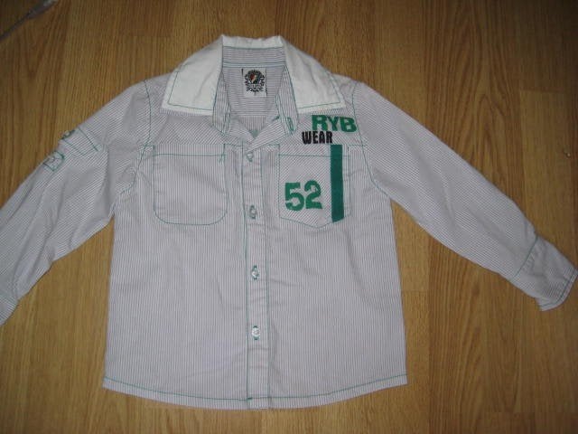Super mooie Jongens Zomer Overhemd (maat 98), WE, Overhemd of Blouse, Nieuw, Ophalen of Verzenden