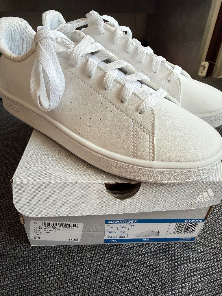 Adidas, Kleding | Dames, Schoenen, Adidas, Wit, Nieuw, Ophalen of Verzenden