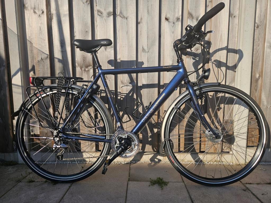 Koga Traveller Trekking/ Vakantiefiets, Ophalen of Verzenden, Zo goed als nieuw, 57 tot 61 cm, Koga Miyata