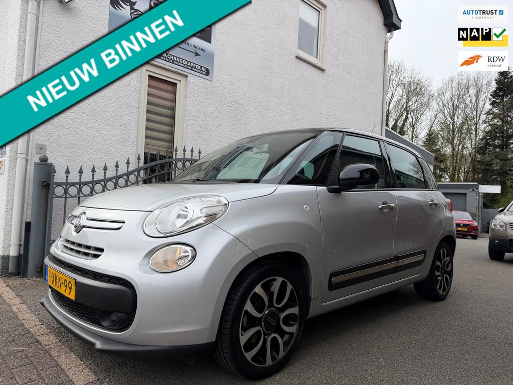 Fiat 500 L 0.9 TwinAir Easy Eco |Airco | Cruise | Stoel vw |, Auto's, Fiat, Gebruikt, Euro 6, Origineel Nederlands, Bedrijf