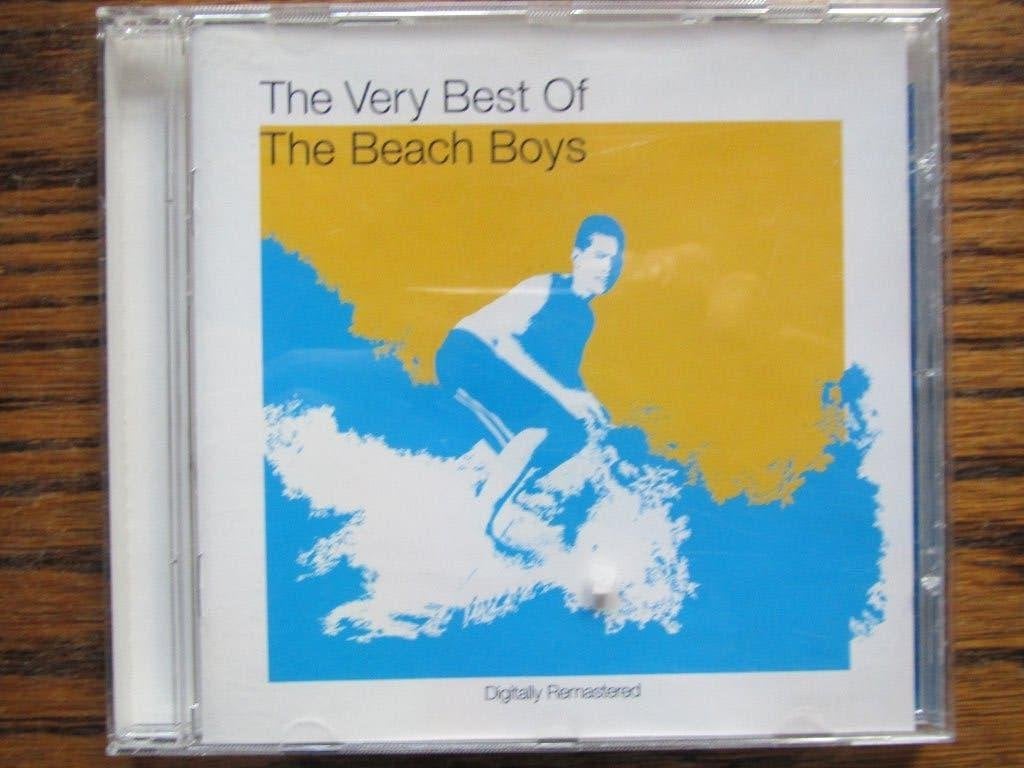 The Very Best Of The Beach Boys [Remastered], Rock, Ophalen of Verzenden, Verzamelalbum, Remastered