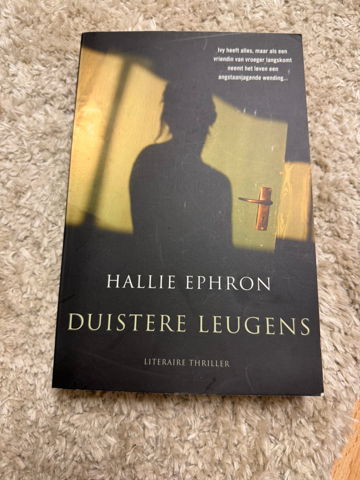 Boek, Ophalen, Gelezen