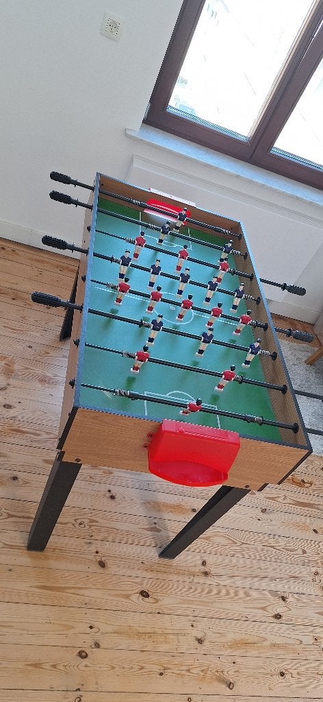 Multifunctionele speeltafel, Ophalen, Gebruikt
