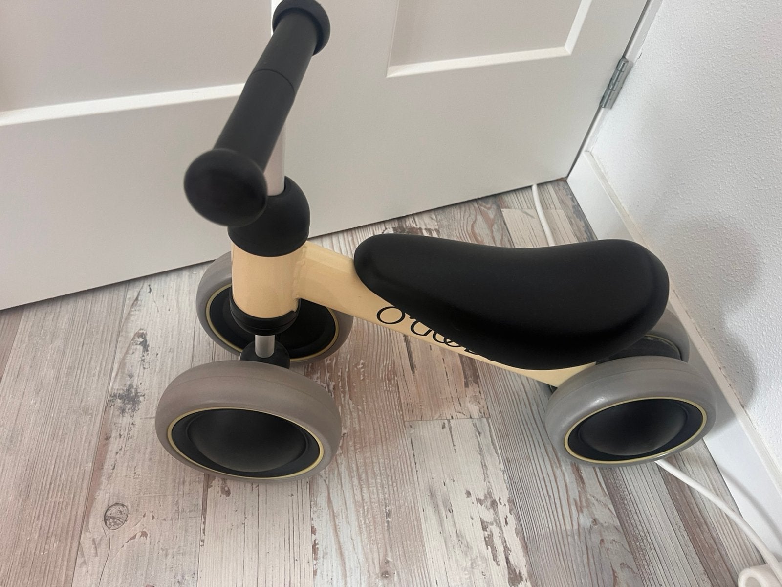 loopfiets tot 2 jaar, Ophalen of Verzenden, Loopfiets