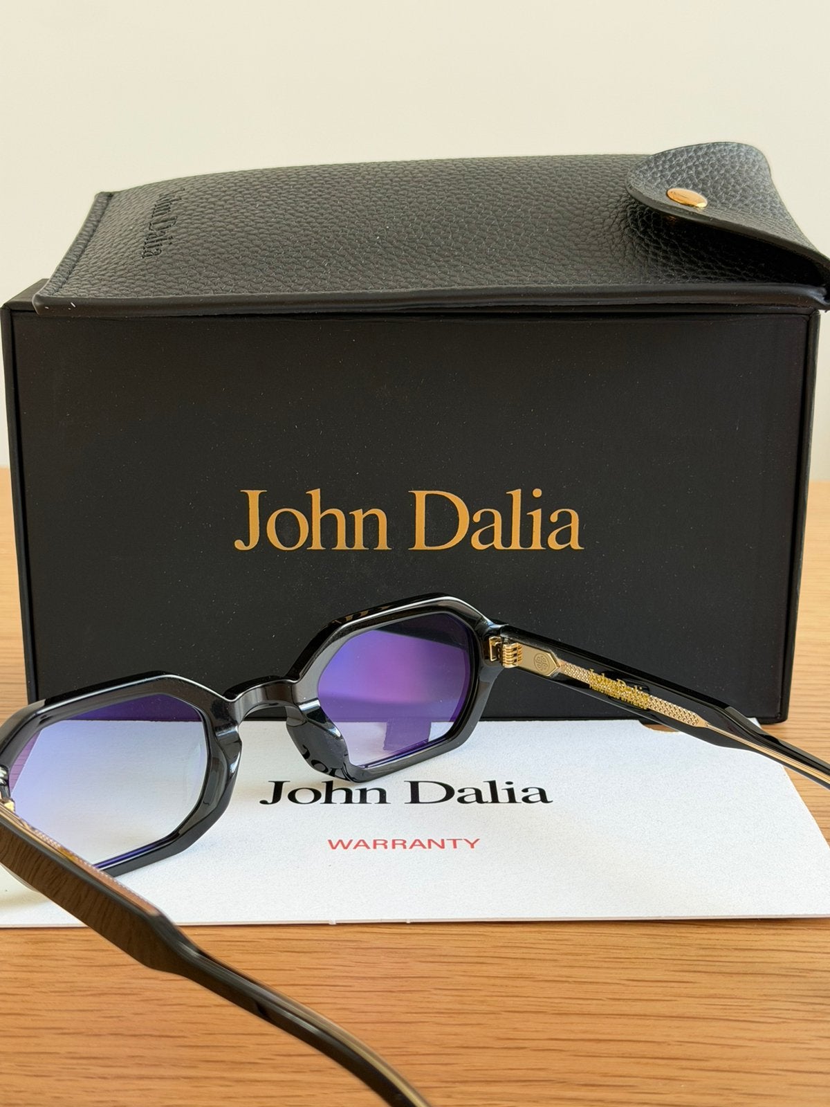 JOHN DALIA MILLA ZONNEBRIL UNISEX, Ophalen of Verzenden, Nieuw, Overige merken