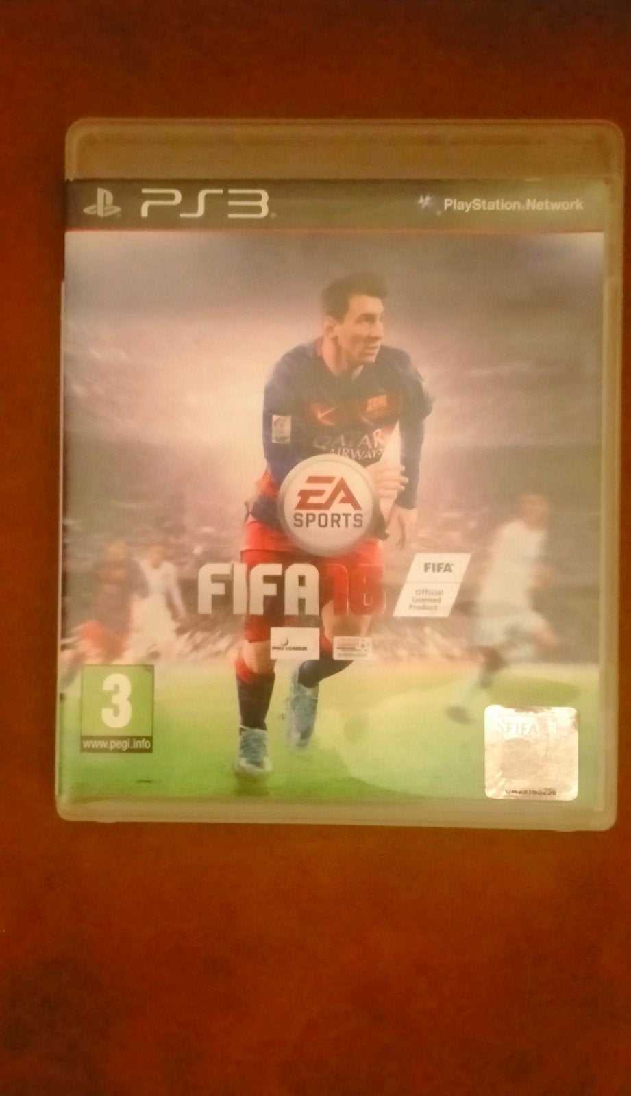 prs 3, Verzenden, 1 speler, Eén computer, Zo goed als nieuw