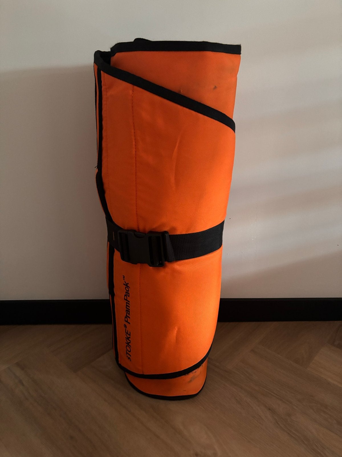 Stokke PramPack - Ideaal voor vliegreizen met kinderwagen, Ophalen, Gebruikt, Overige merken