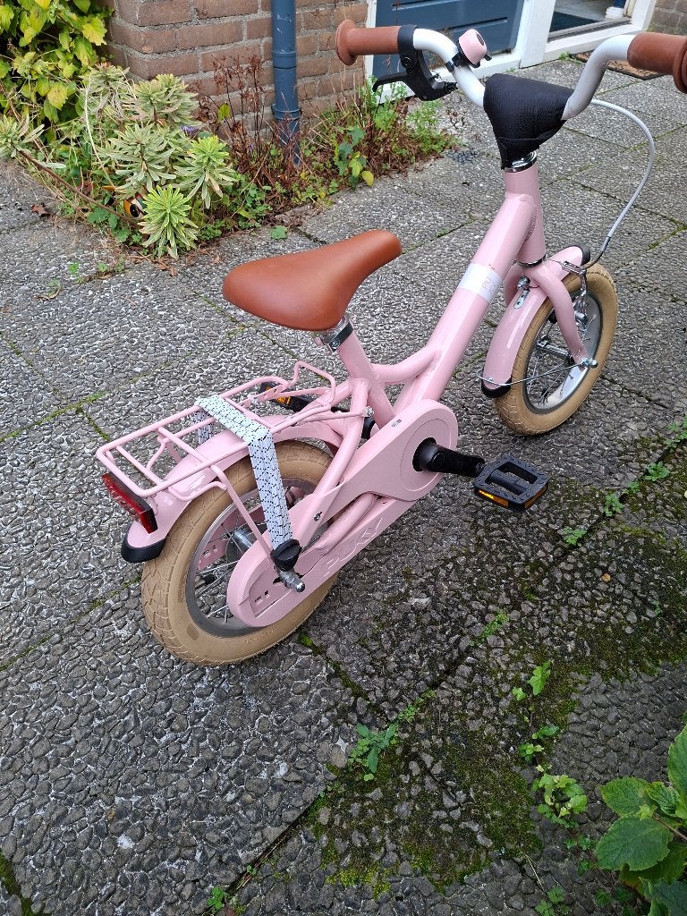 Foto 7 van Tk kinderfiets Puky 12 inch