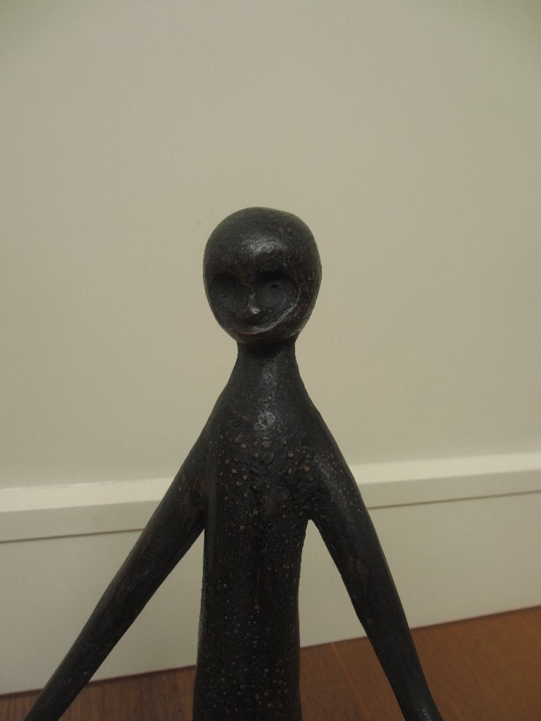 Mentawai-figuur van Appakerei - Indonesië, 40 cm, Indonesië, Beeld, Ophalen