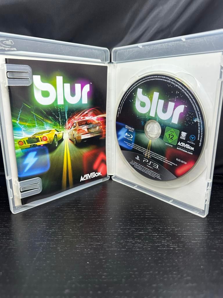 Blur - PlayStation 3 (PS3) Racegame, Spelcomputers en Games, Racen en Vliegen, Eén computer, Ophalen of Verzenden, S