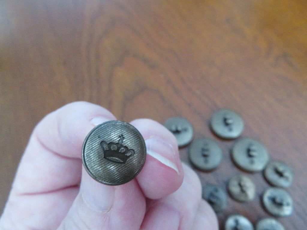 Knopen, Ophalen of Verzenden, Nieuw, Knoop of Knopen