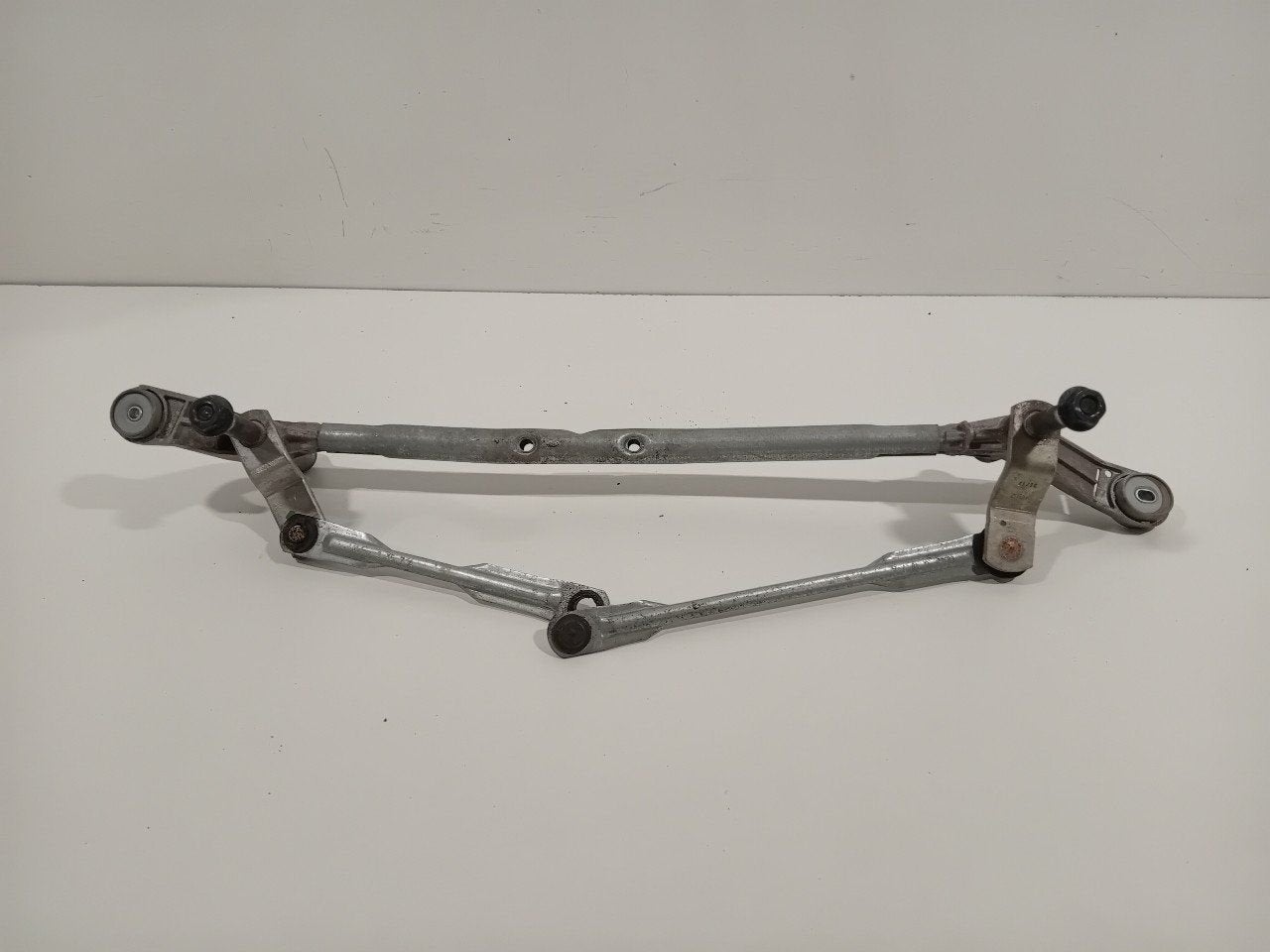 Ruitenwisser mechaniek voor Renault Mégane, Onderdelen@venauto.nl, Van der Ven Autorecycling B.V., Gebruikt, Ettenseweg 76, 4706 PB Roosendaal, The Netherlands
