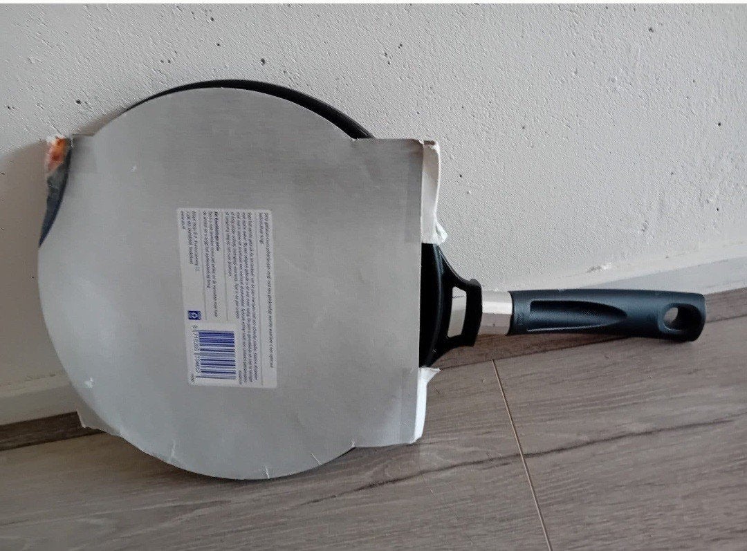 Poffertjes Pan Ø: 25 cm. Geschikt Voor 16 Poffertjes. Nieuw!, Ophalen, Nieuw