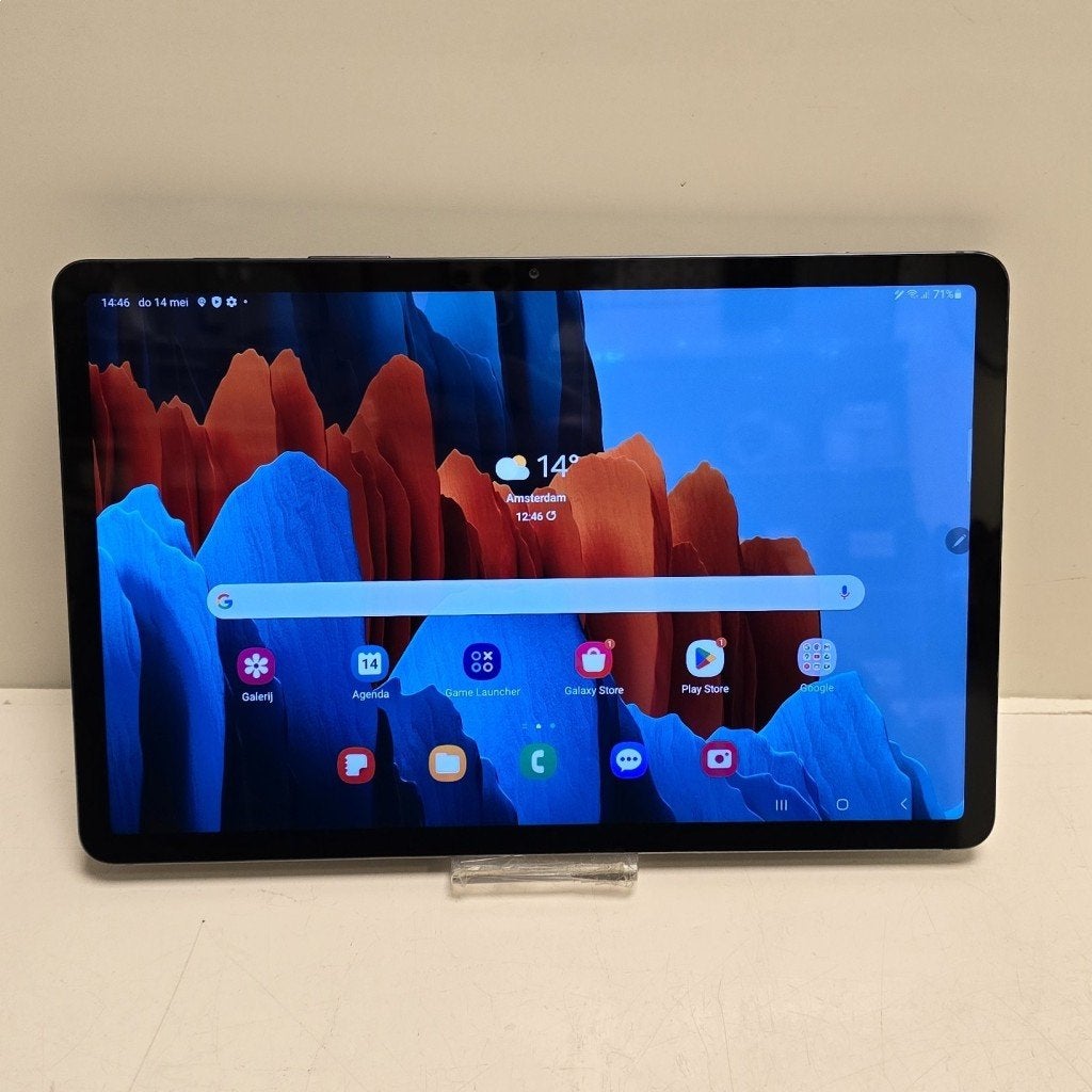 Samsung Galaxy Tab S7 WiFi - 5G | 128GB | D-Grade (838558), Computers en Software, Android Tablets, Samsung Electronics Benelux B.V.